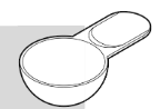 25ml Scoop